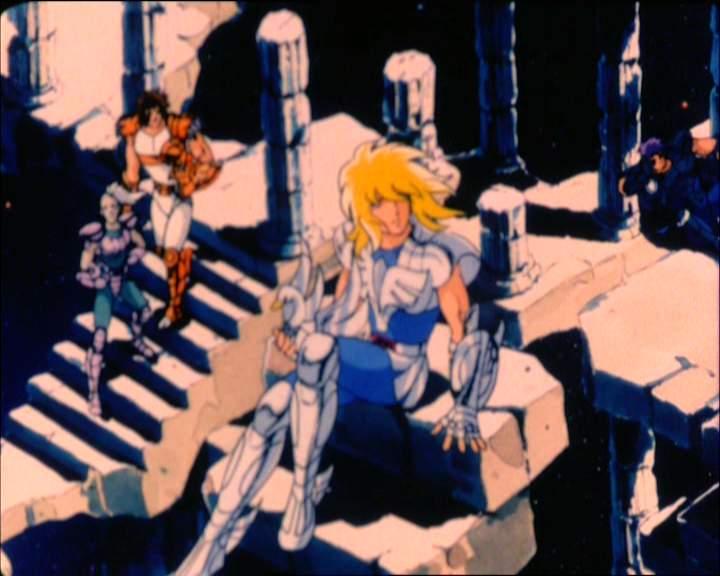 Otaku Gallery  / Anime e Manga / Saint Seiya / Screen Shots / Video Sigle / Blue Forever / 005.jpg